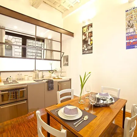 Paganica Loft Torre Argentina Apartment Rome