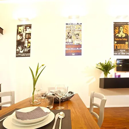 Paganica Loft Torre Argentina Apartment