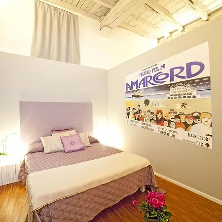 Paganica Loft Torre Argentina Apartment