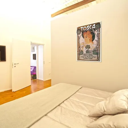 Paganica Loft Torre Argentina Apartment