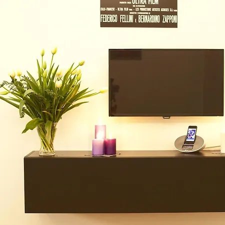 Paganica Loft Torre Argentina Apartment *