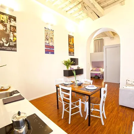 Paganica Loft Torre Argentina Rome