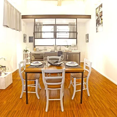 Paganica Loft Torre Argentina Rome