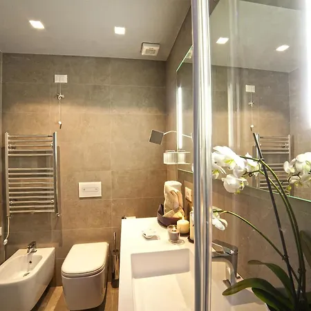Paganica Loft Torre Argentina Apartment Rome