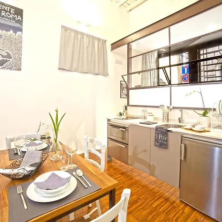 Paganica Loft Torre Argentina Rome