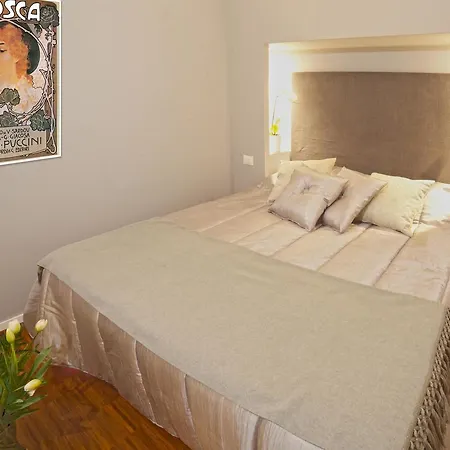 Paganica Loft Torre Argentina Apartment