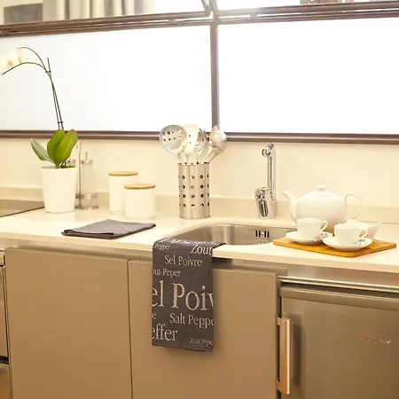 Paganica Loft Torre Argentina Apartment